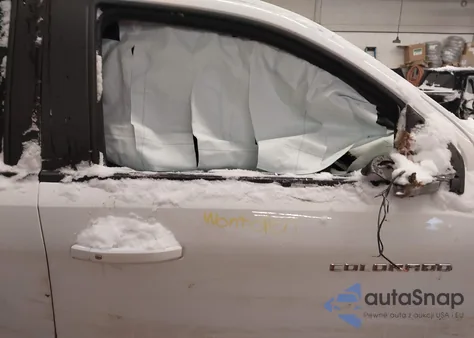 2024 Chevrolet Colorado 4Wd Z71 from USA, damaged, VIN 1GCPTDEK5R1121153